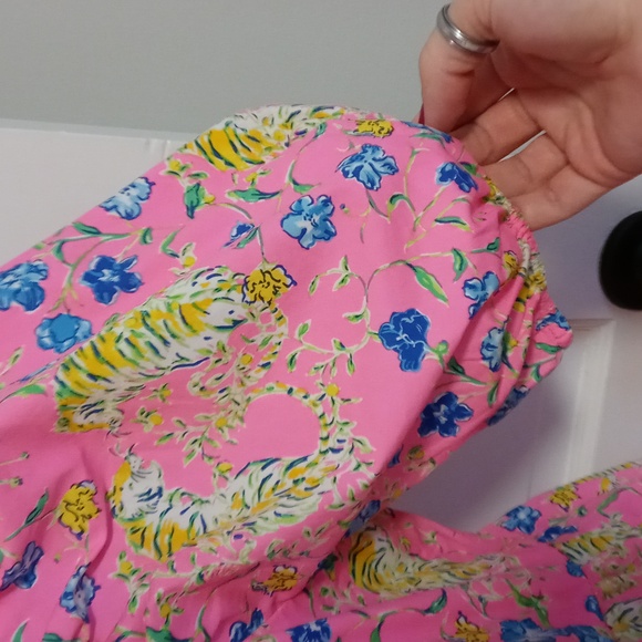 🆕️ 🐅HTF Lilly Pulitzer🐅 - Kay Dress - Picture 7 of 14